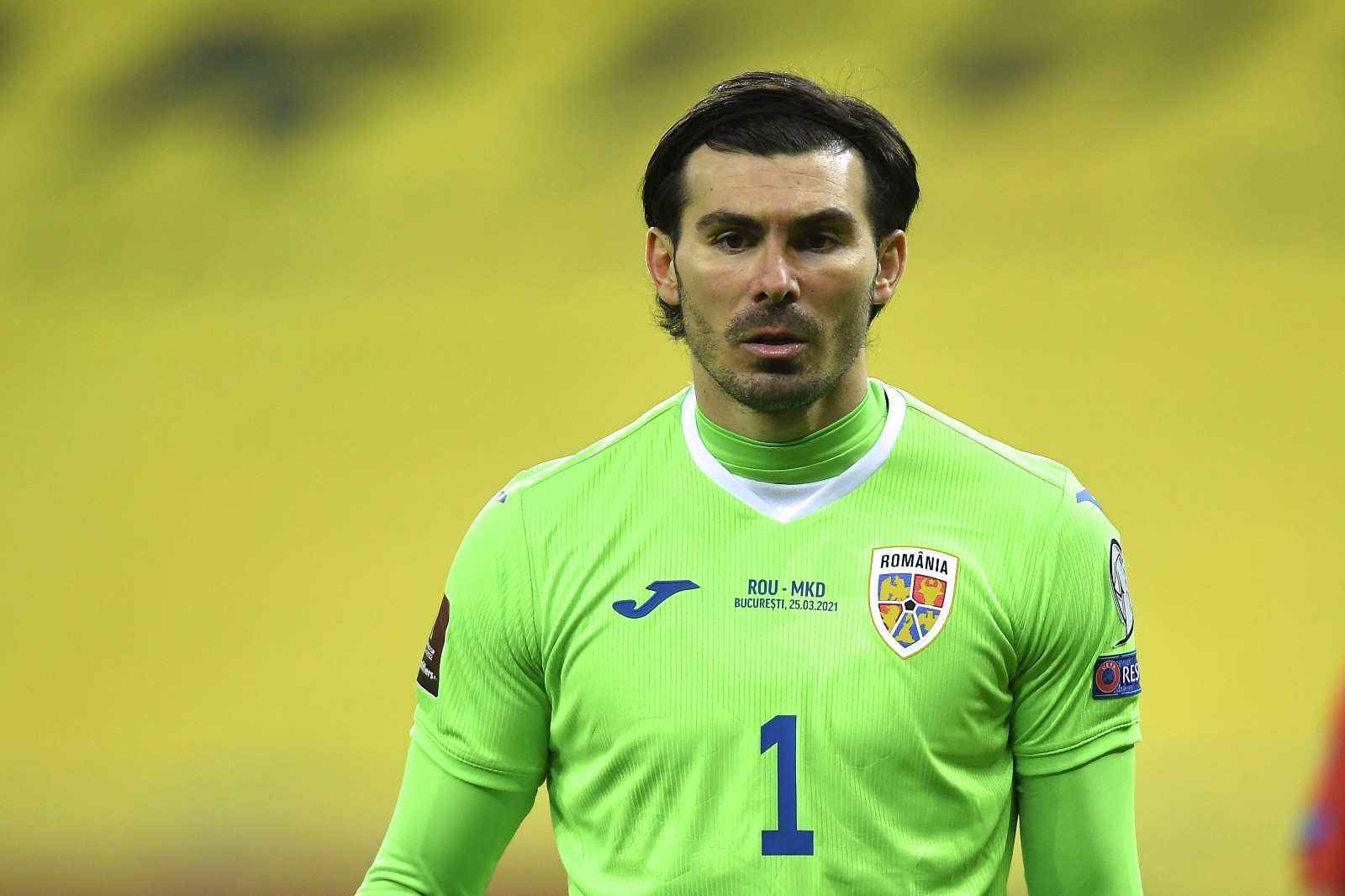 Romania 2021 GK 2 Kit