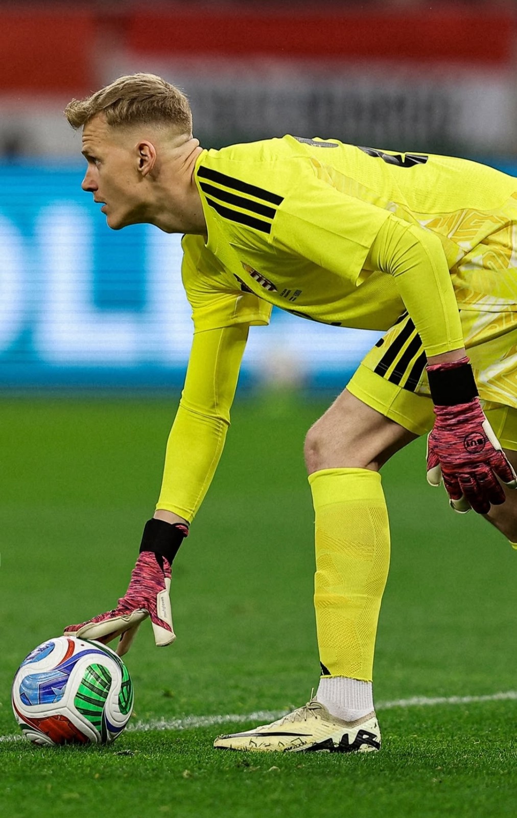 Hungary 2026 GK 1 Kit