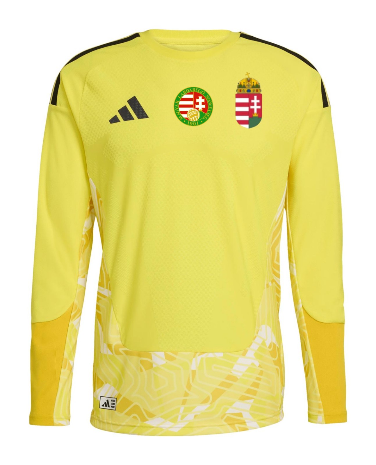 Hungary 2026 GK 1 Kit