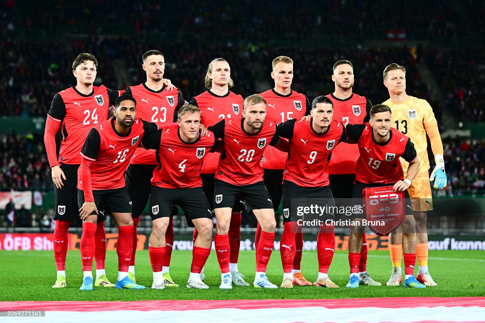 Austria 2026 GK 2 Kit
