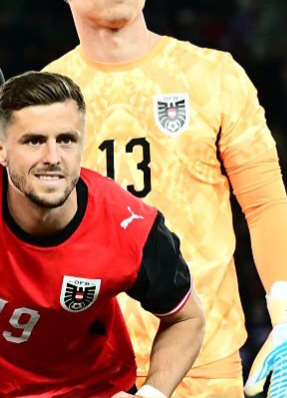 Austria 2026 GK 2 Kit