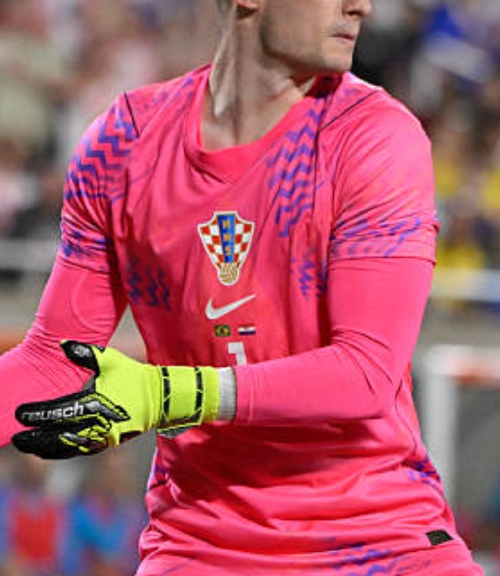 Croatia 2026 GK 2 Kit