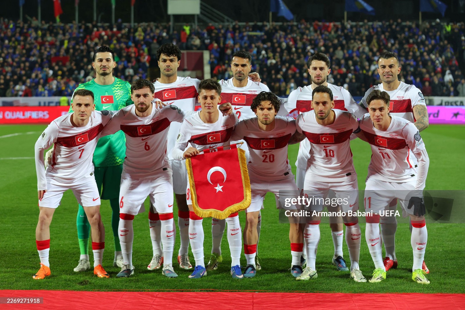 Turkey 2026 GK 2 Kit