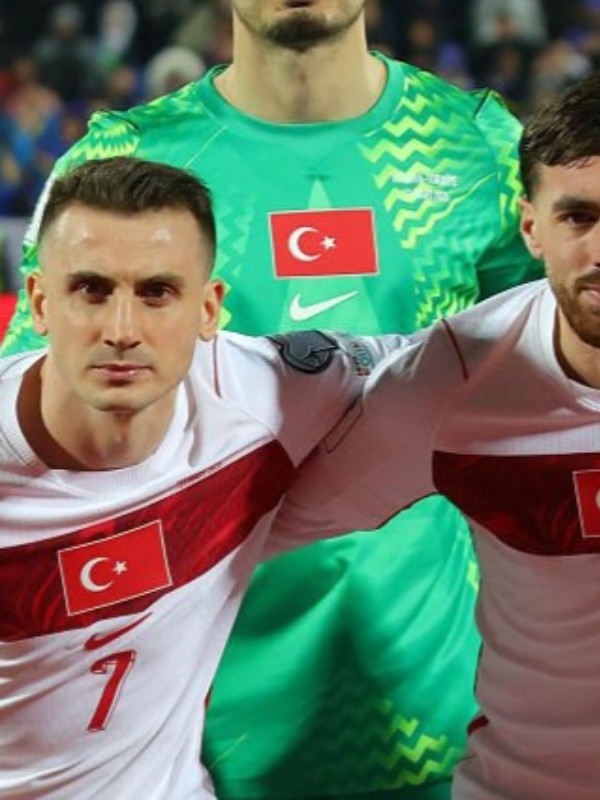 Turkey 2026 GK 2 Kit