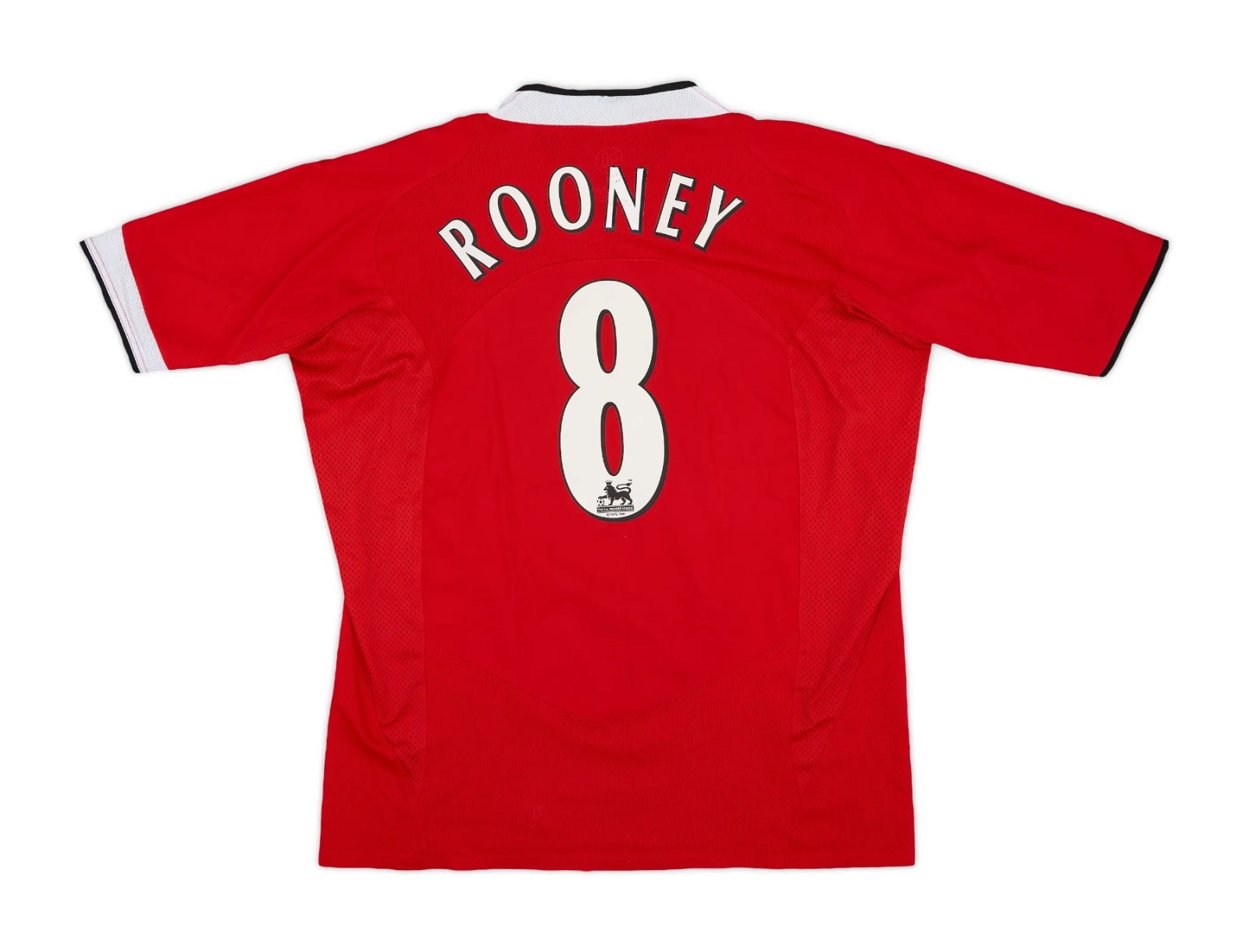 Manchester United 2004-05 Home Kit