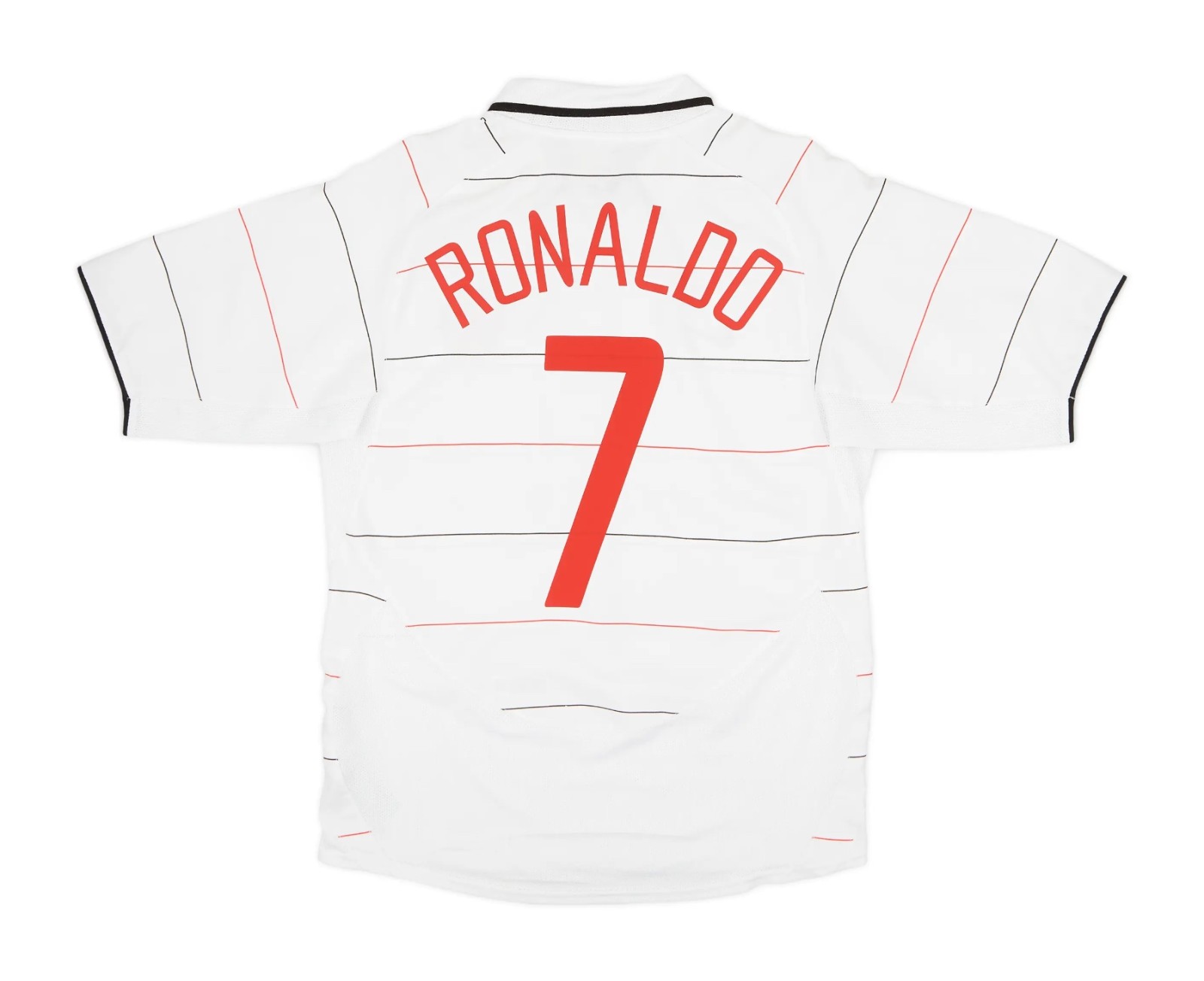 Manchester United 2004-05 Third Kit