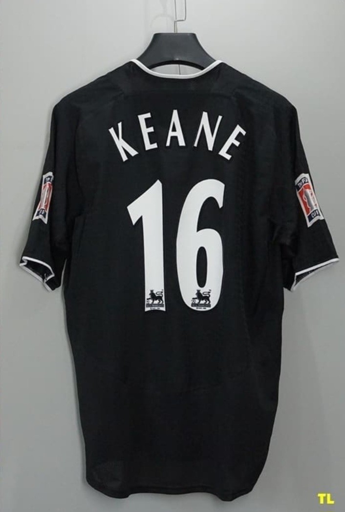 Manchester United 2004-05 FA Cup Final Kit