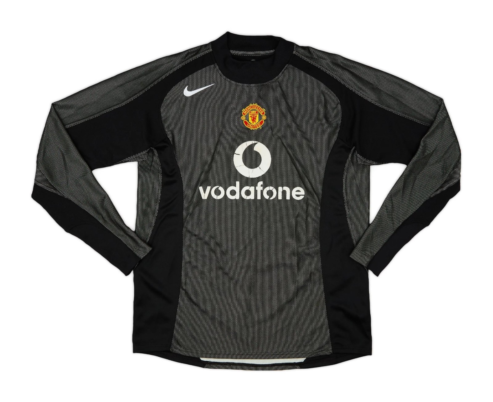 Manchester United 2004-05 GK Away Kit