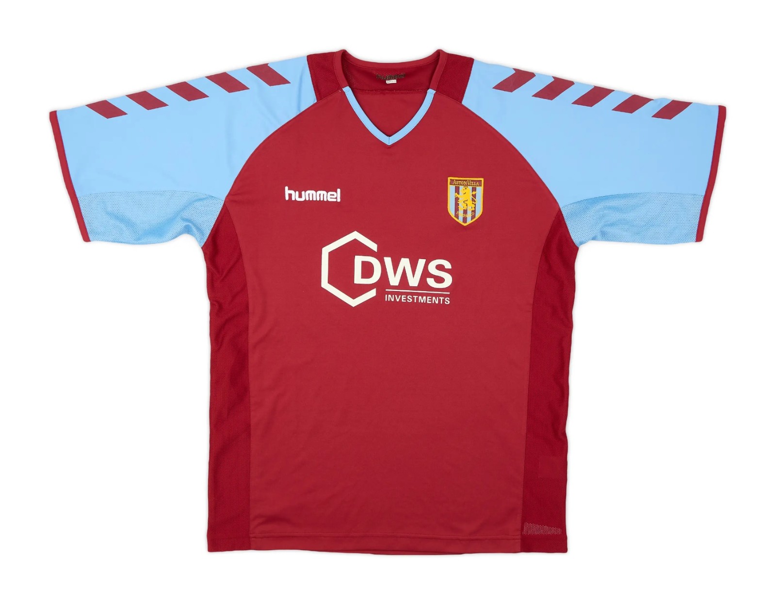 Aston Villa 2004-05 Home Kit
