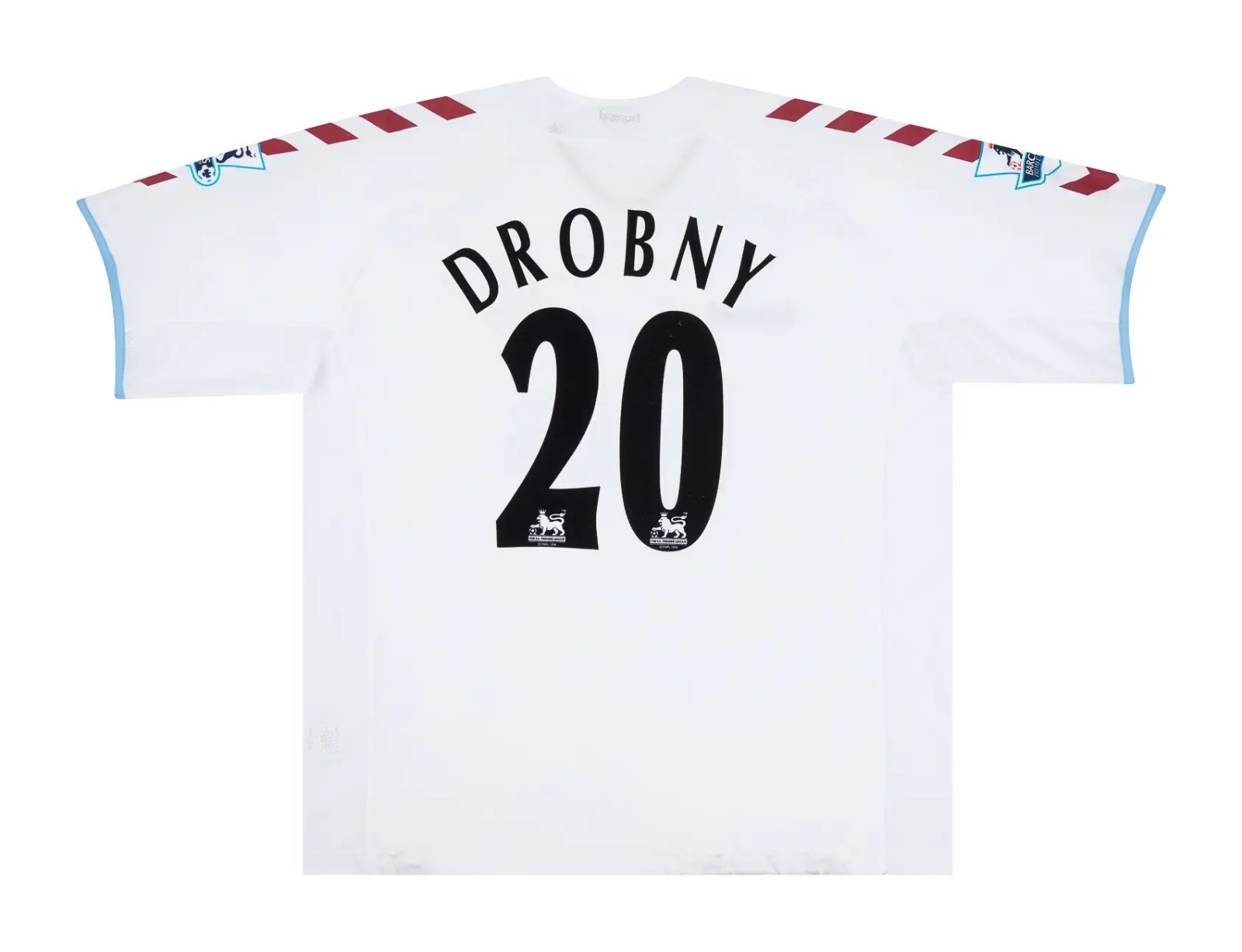 Aston Villa 2004-05 Away Kit