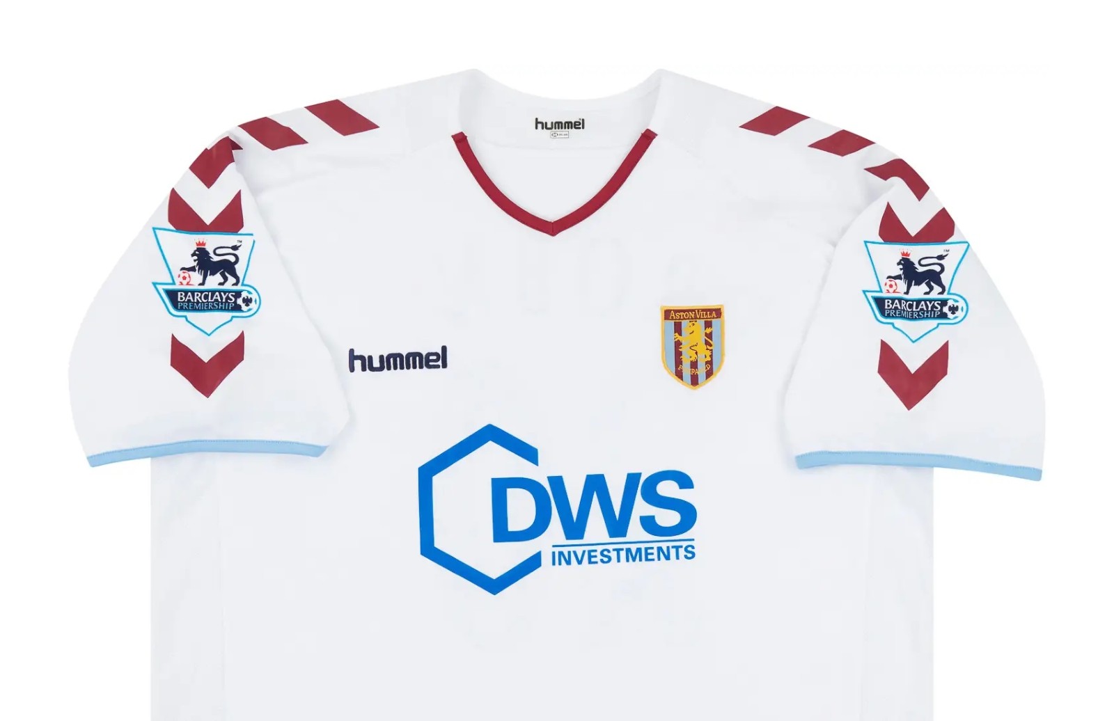 Aston Villa 2004-05 Away Kit