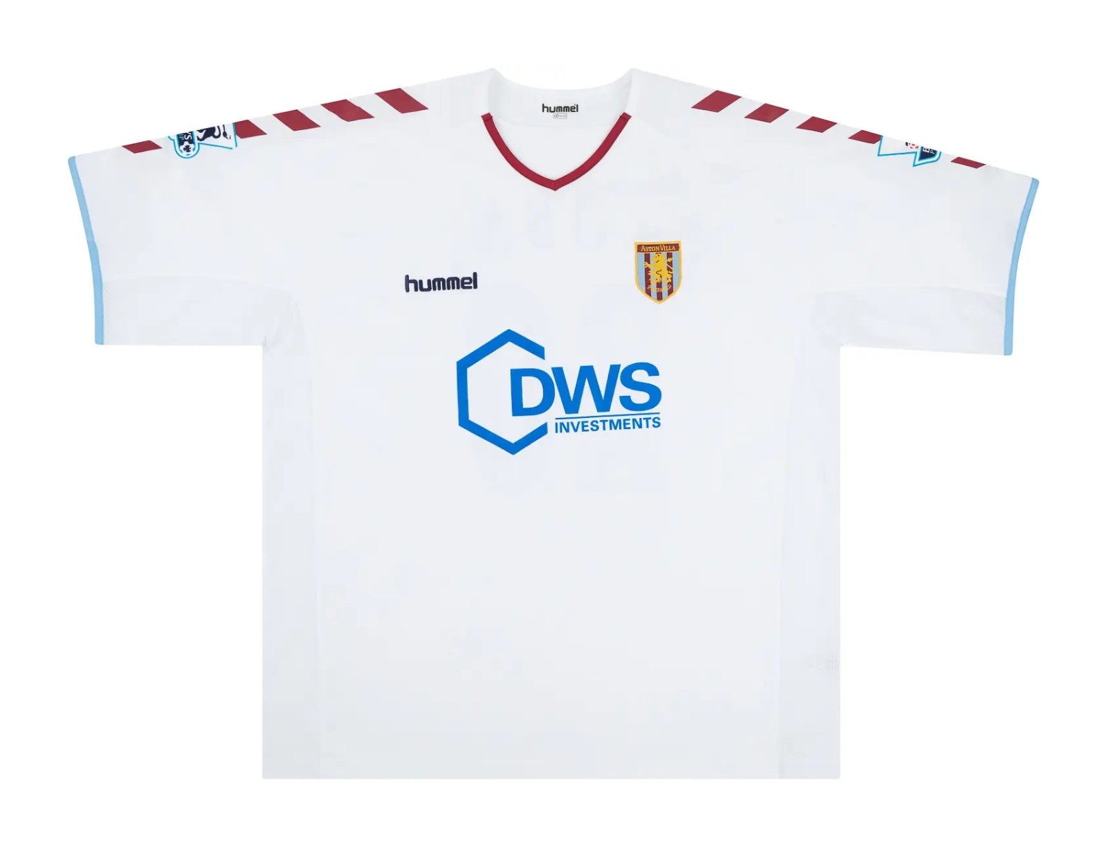 Aston Villa 2004-05 Away Kit