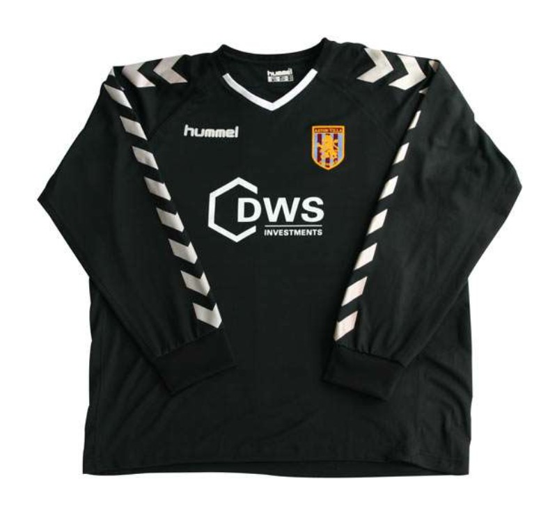 Aston Villa 2004-05 GK 1 Kit