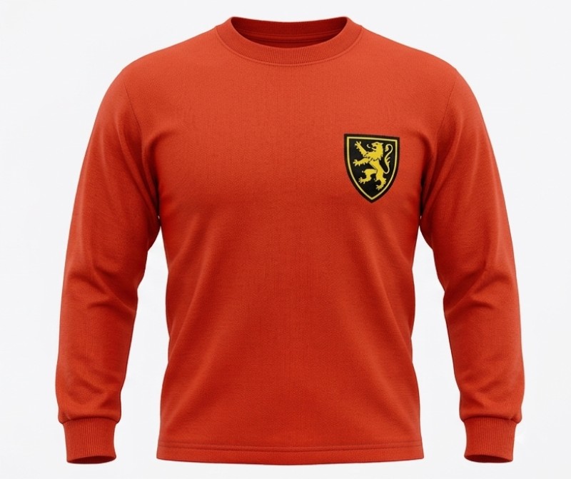 Belgium 1970 GK 2 Kit