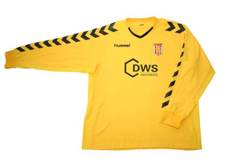 Aston Villa 2004-05 GK 2 Kit