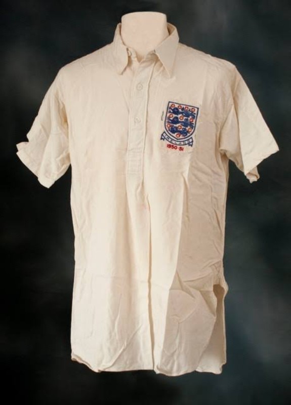 England 1950 Home 2 Kit