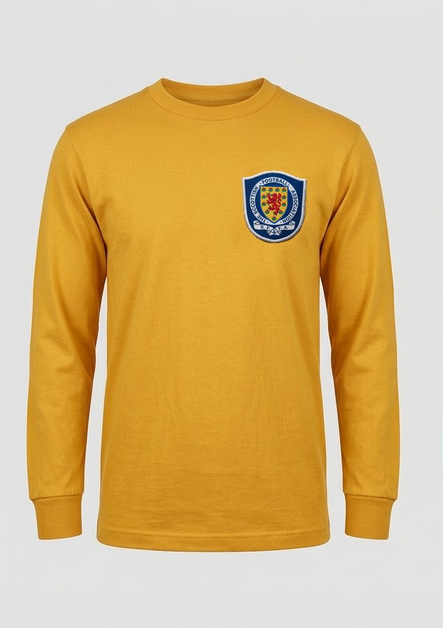 Scotland 1958 GK 1 Kit