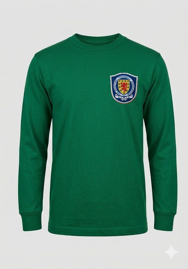 Scotland 1958 GK 2 Kit