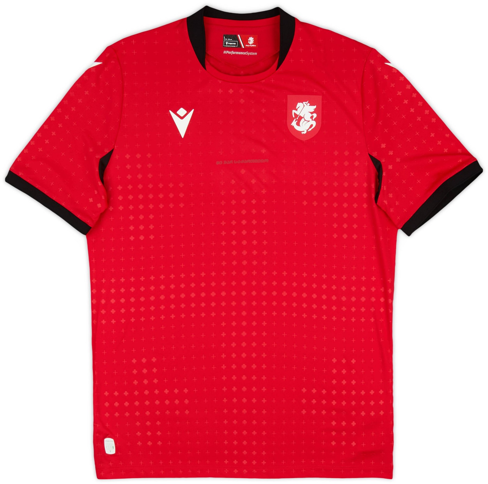 Georgia 2025 Third Kit