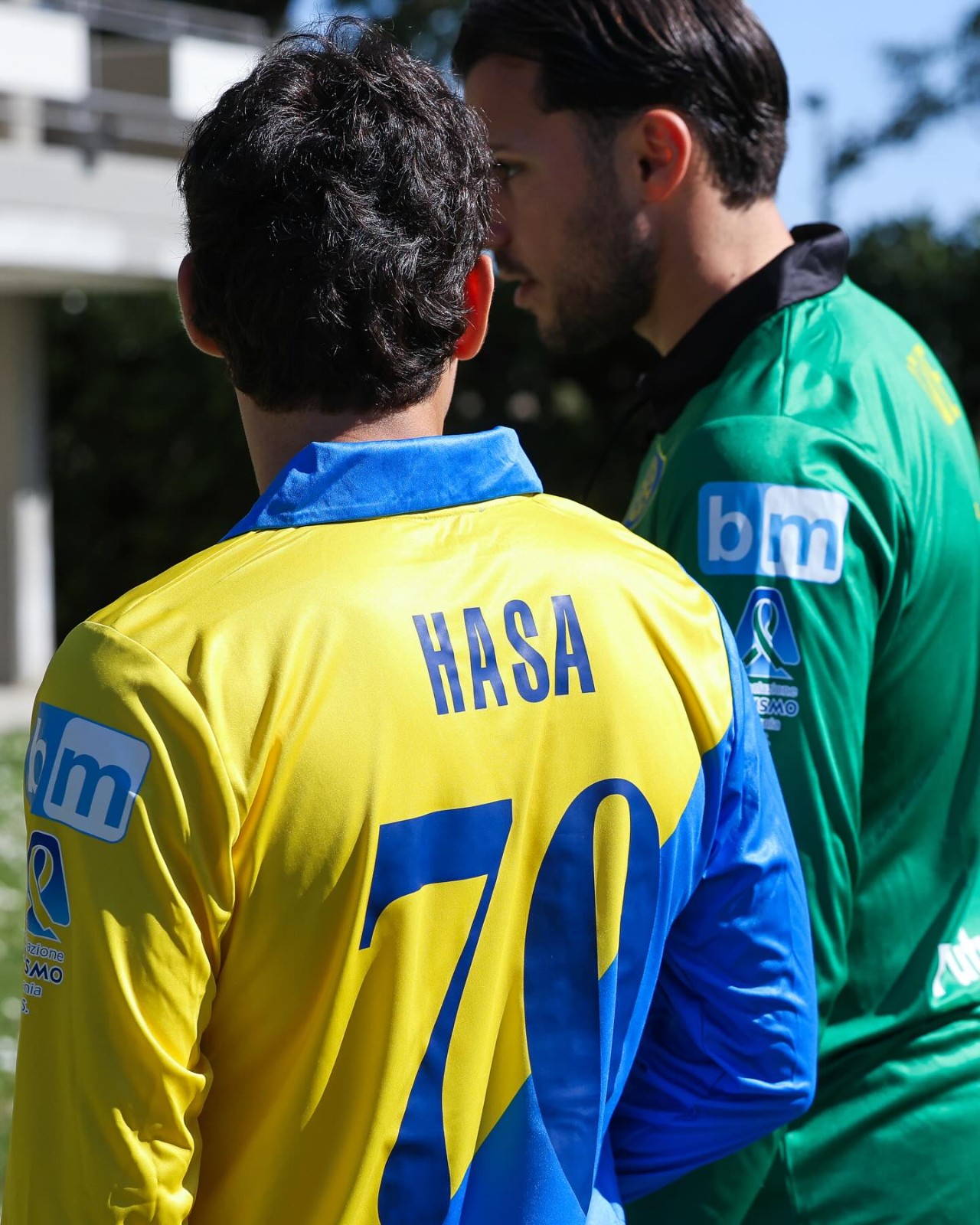 Carrarese Calcio 2025-26 GK Anniversary Kit