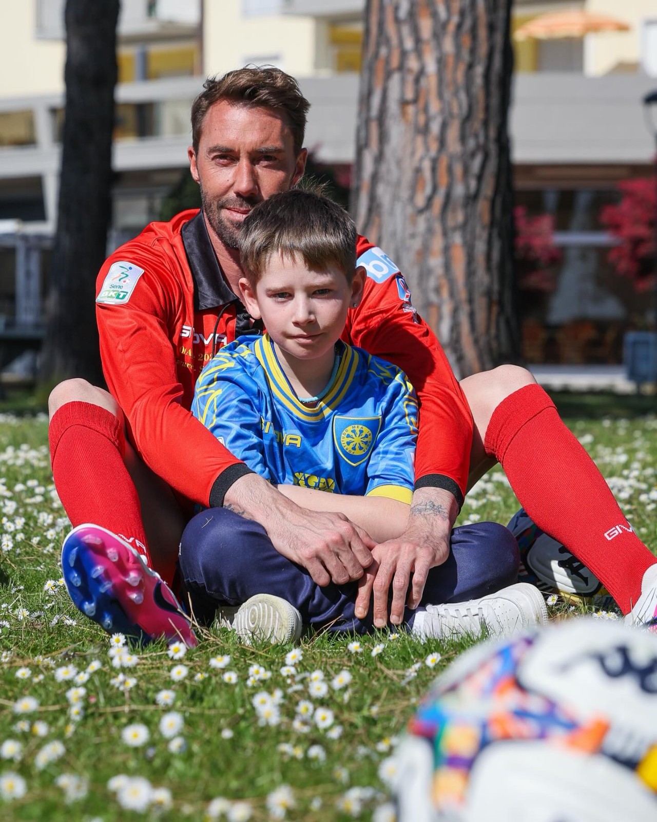 Carrarese Calcio 2025-26 GK Anniversary 2 Kit