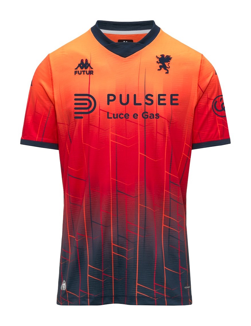 Genoa CFC 2025-26 Special 2 Kit