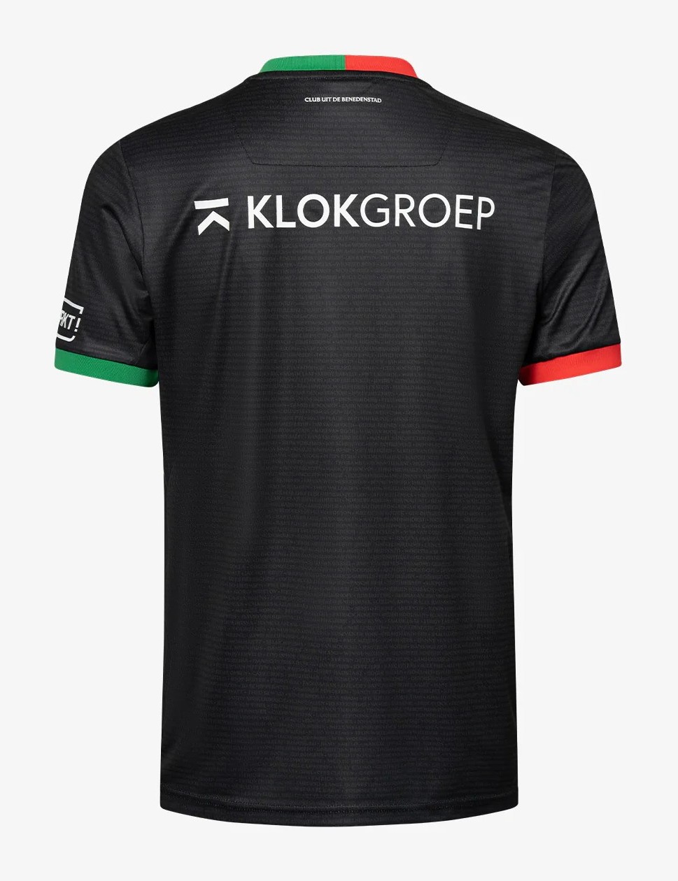 NEC Nijmegen 2025-26 Cup Final Kit