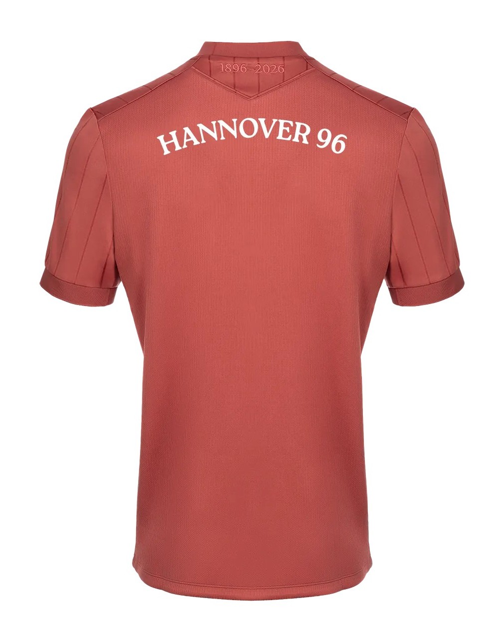 Hannover 96 2025-26 Anniversary Kit