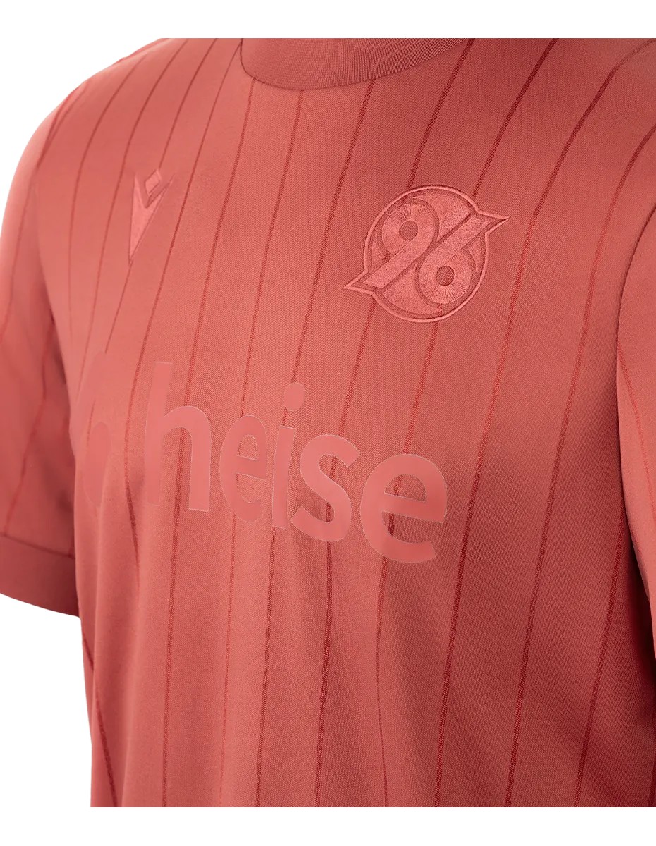 Hannover 96 2025-26 Anniversary Kit