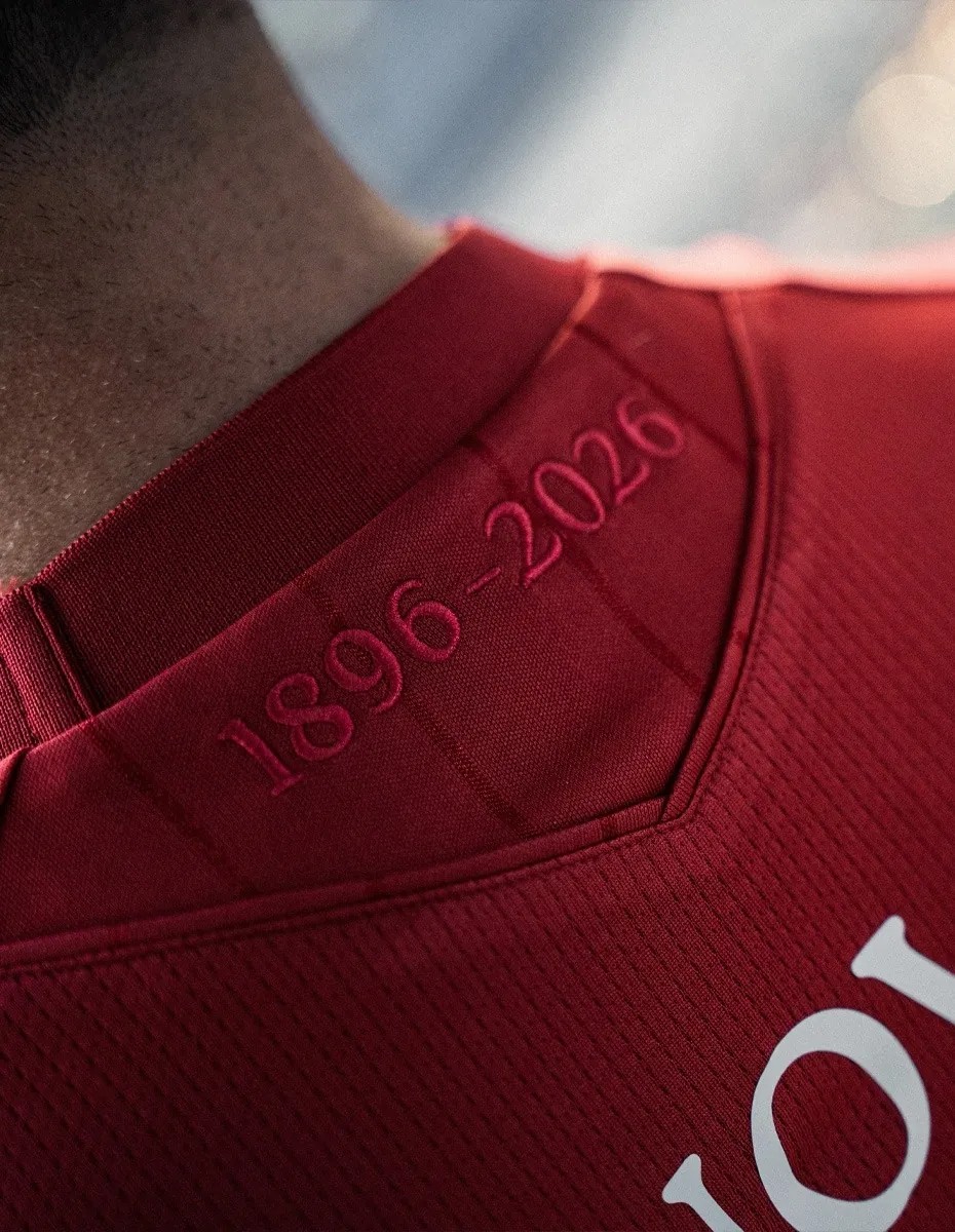 Hannover 96 2025-26 Anniversary Kit
