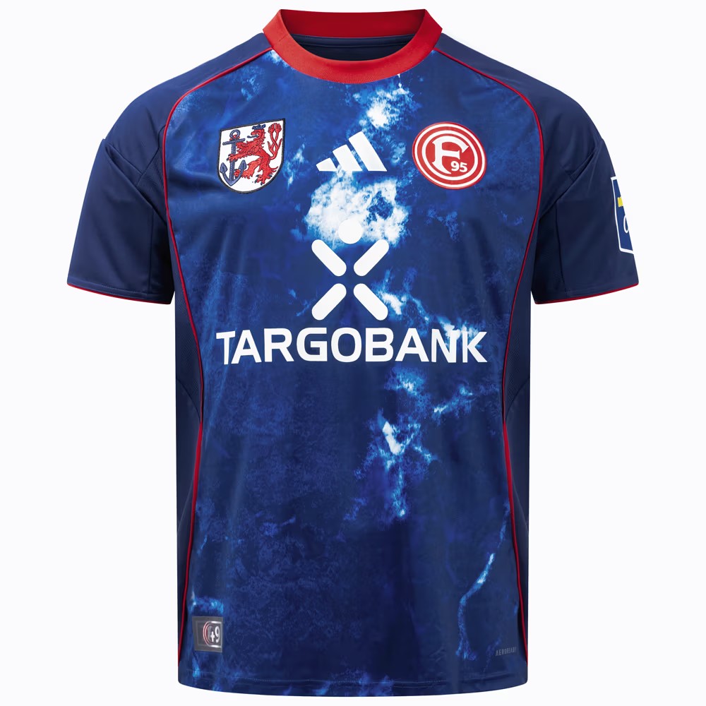 Fortuna Düsseldorf 2025-26 Special Kit