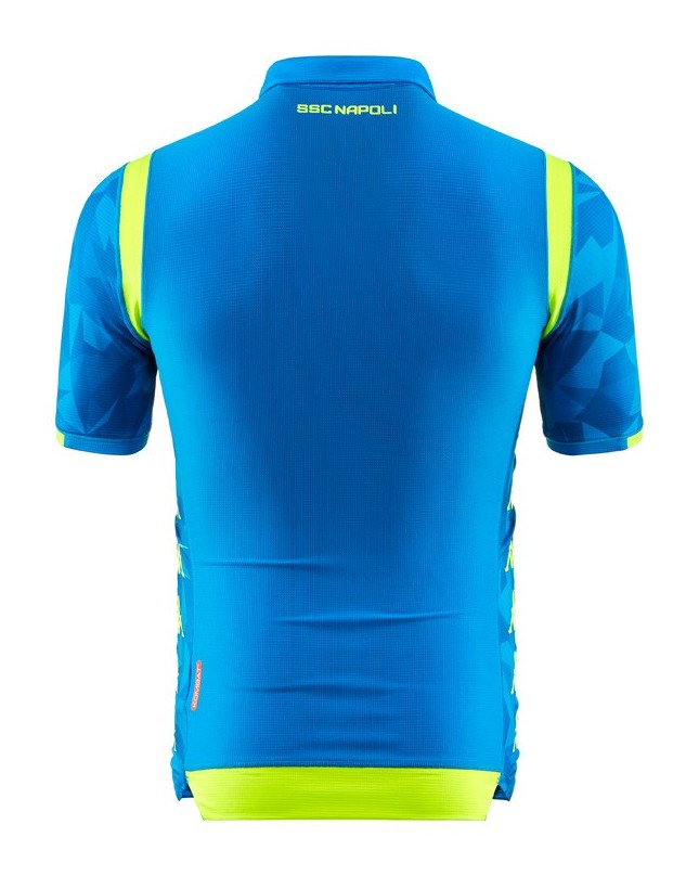 SSC Napoli 2018-19 European Home Kit