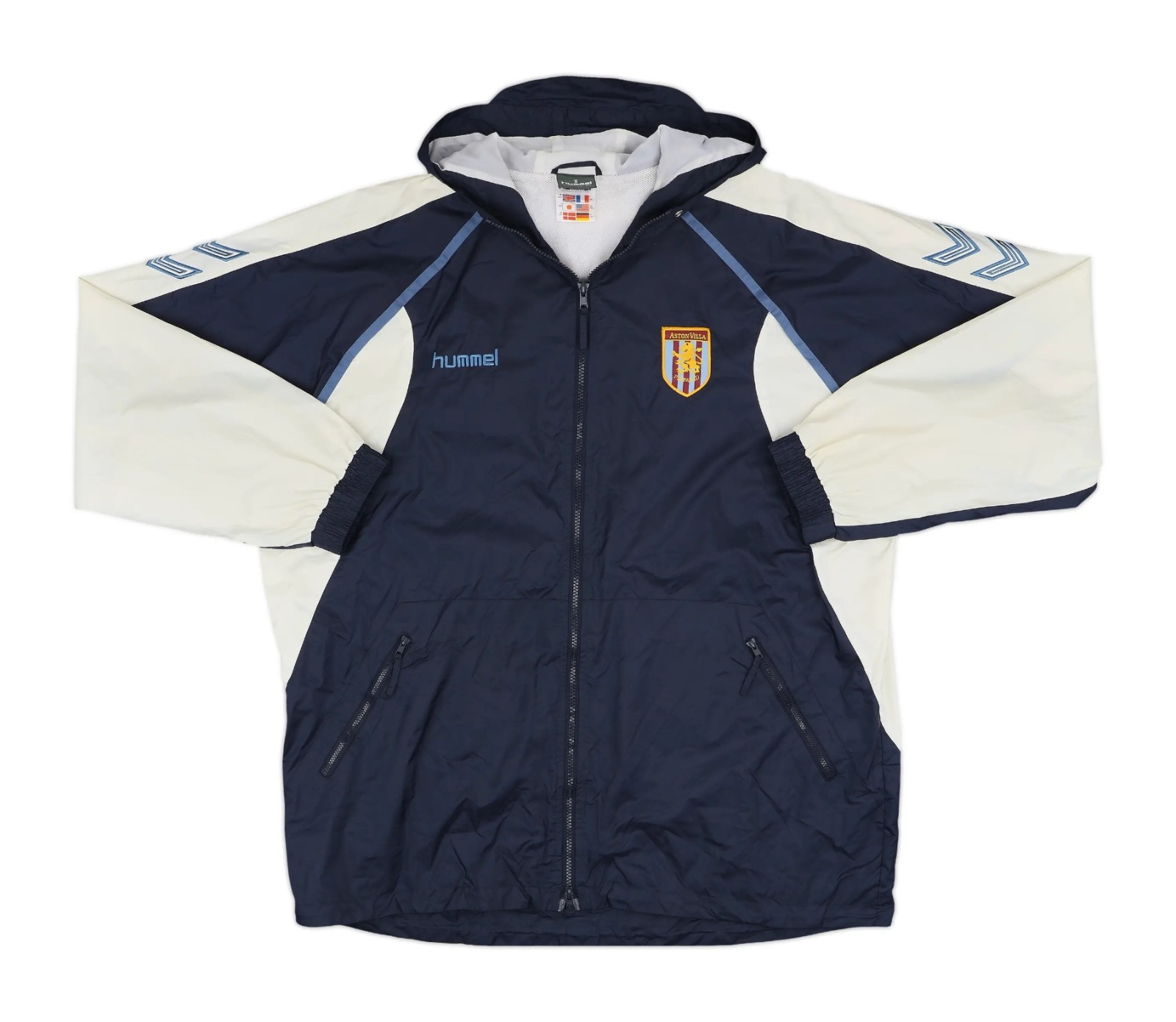 Aston Villa 2004-05 Rain Kit