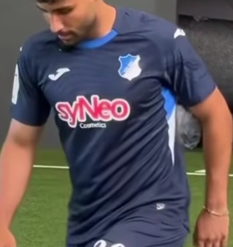 TSG 1899 Hoffenheim II 2025-26 Home Kit