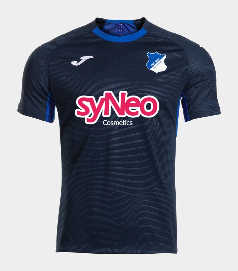 TSG 1899 Hoffenheim II 2025-26 Home Kit