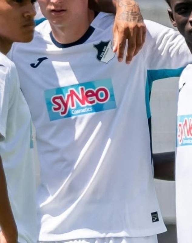 TSG 1899 Hoffenheim II 2025-26 Third Kit