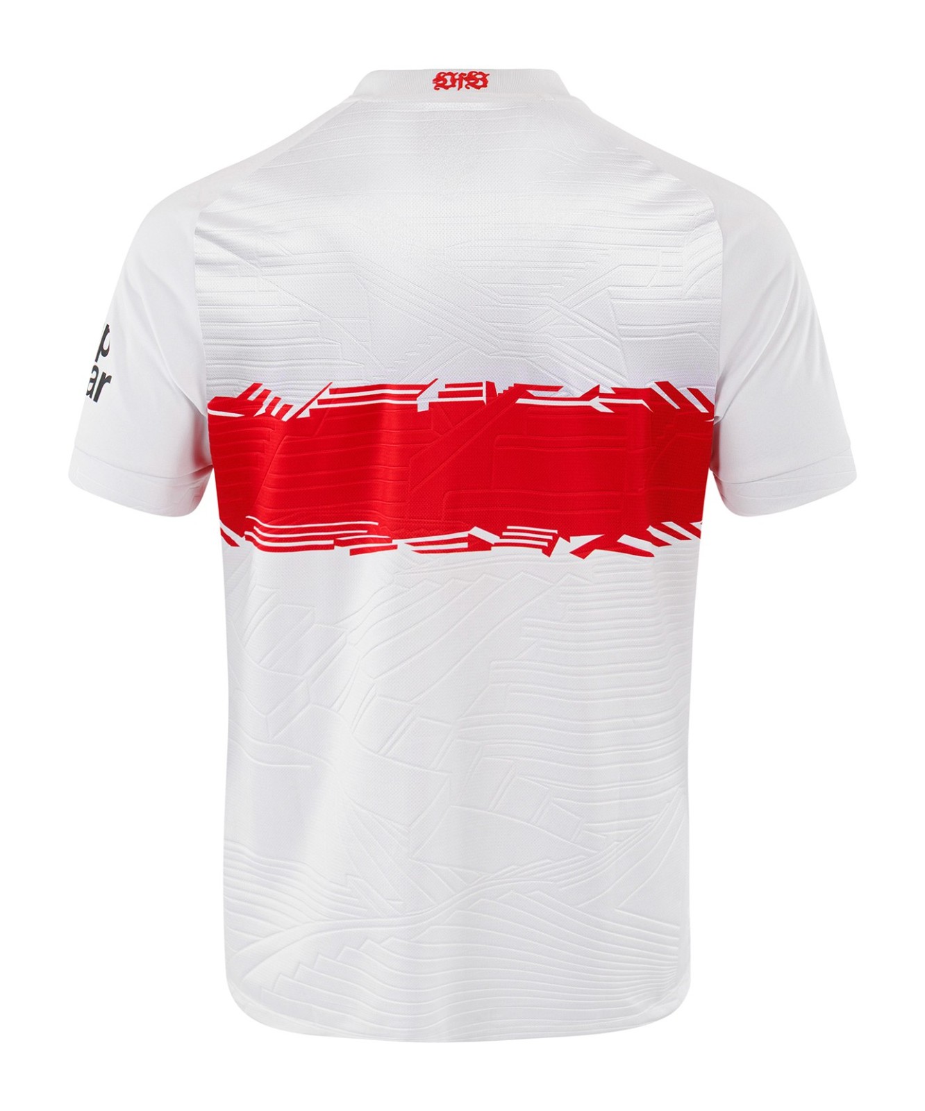 VfB Stuttgart II 2025-26 Home Kit