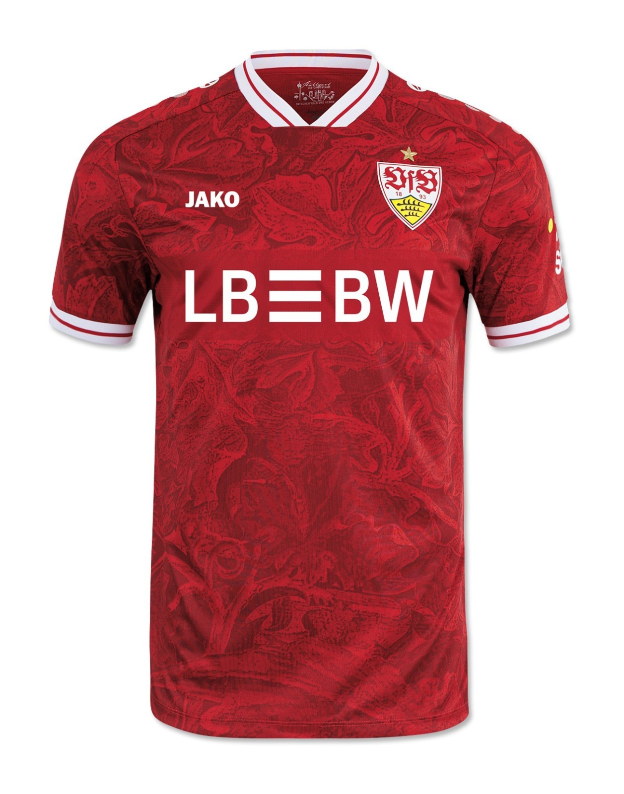 VfB Stuttgart II 2025-26 Away Kit