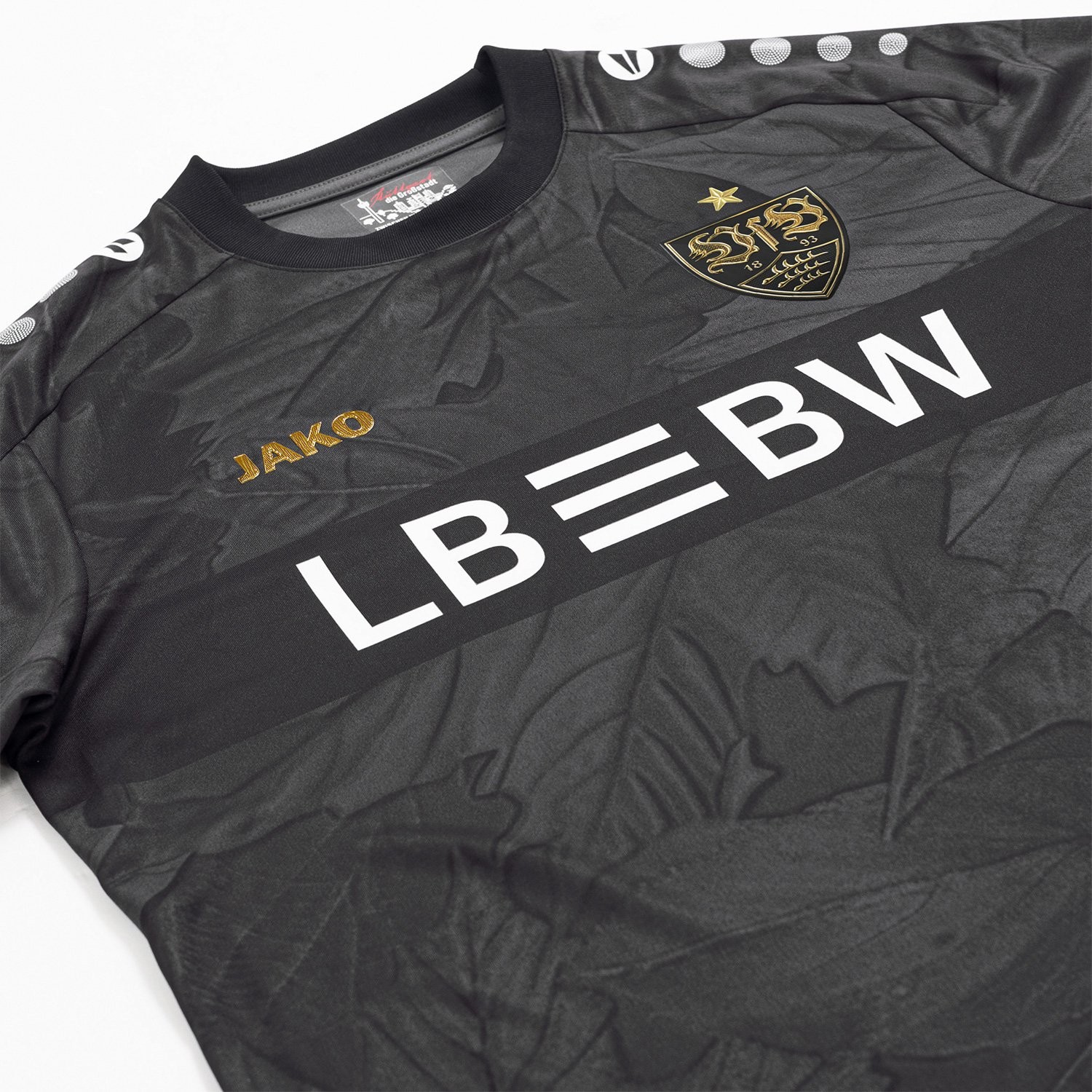 VfB Stuttgart II 2025-26 Third Kit