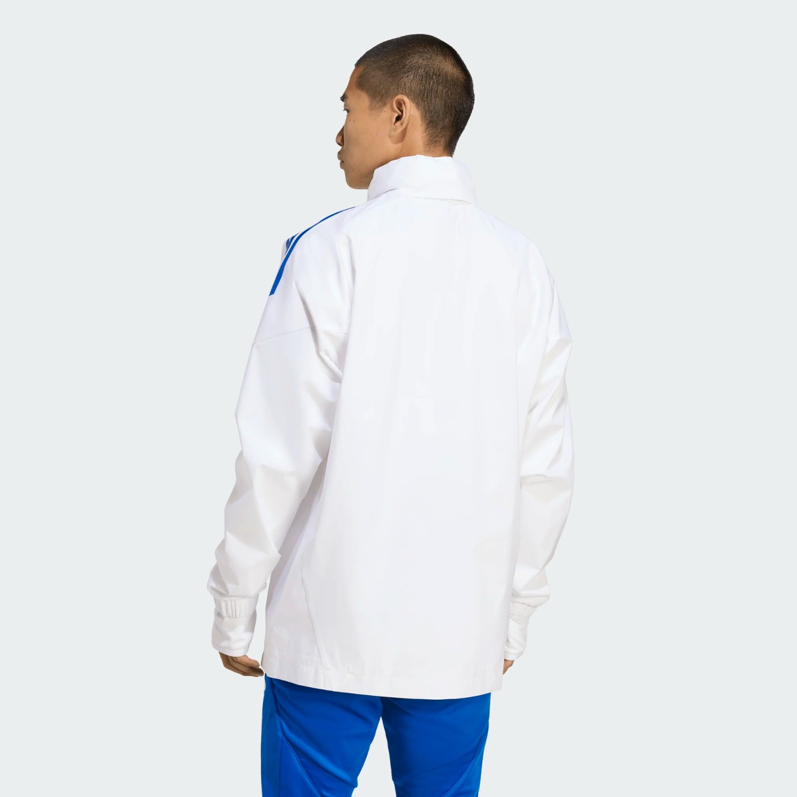 Real Madrid 2025-26 Rain 4 Kit