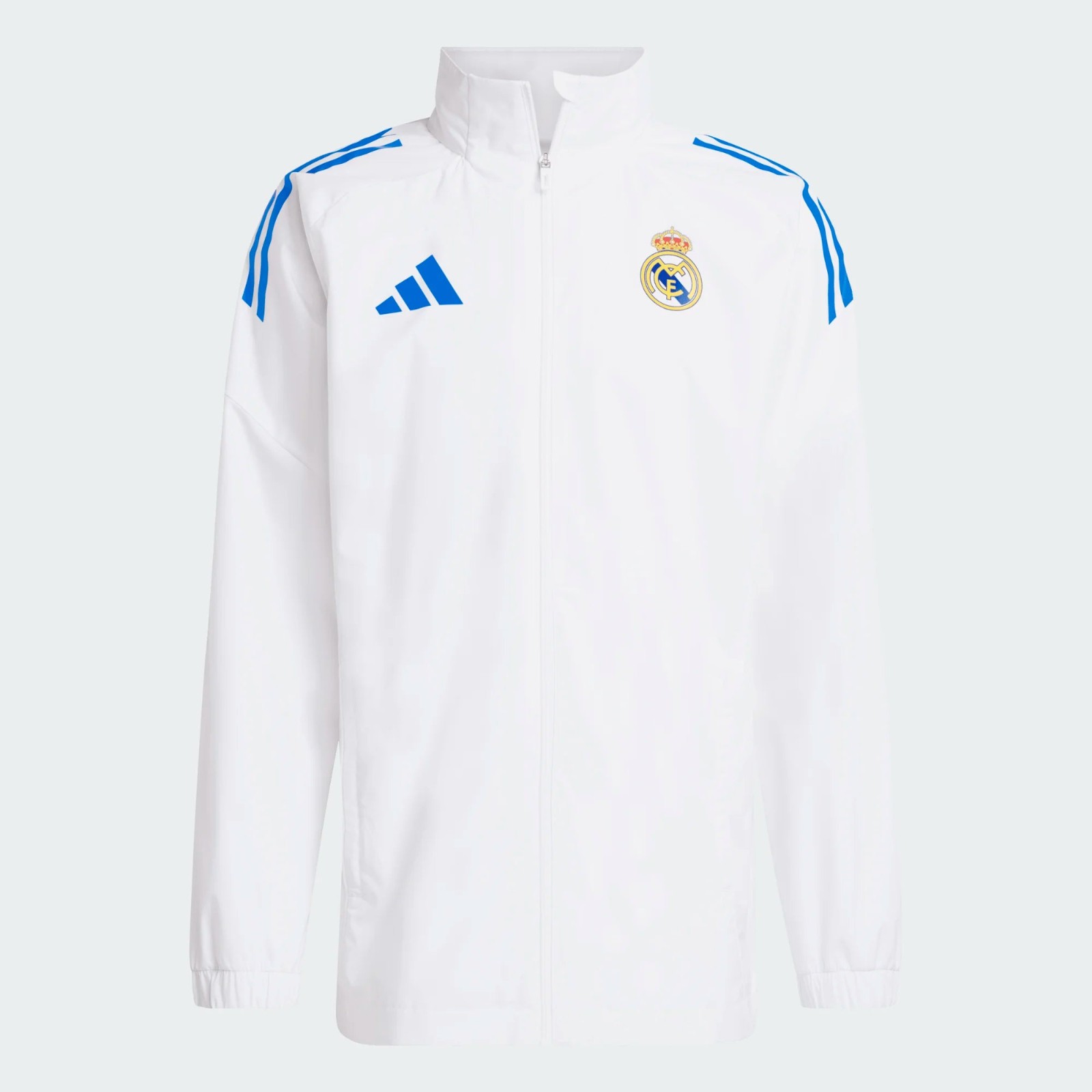 Real Madrid 2025-26 Rain 4 Kit