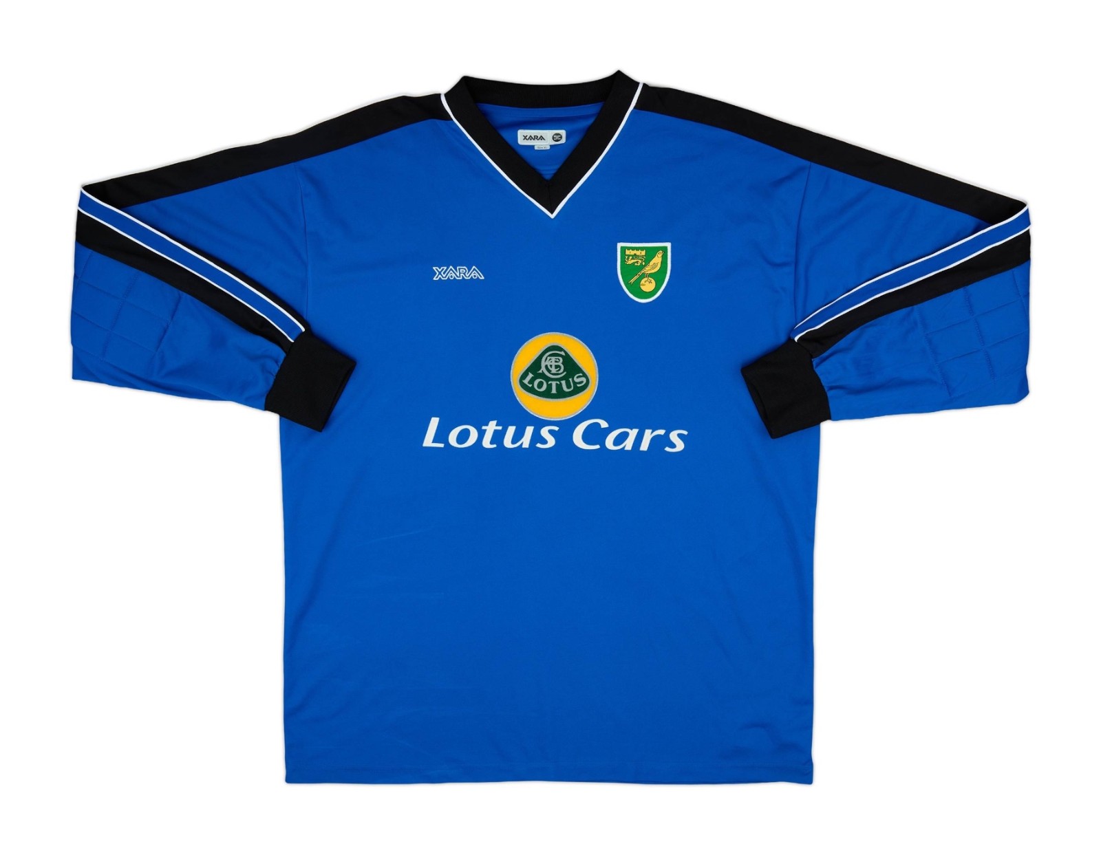 Norwich City 2004-05 GK 2 Kit