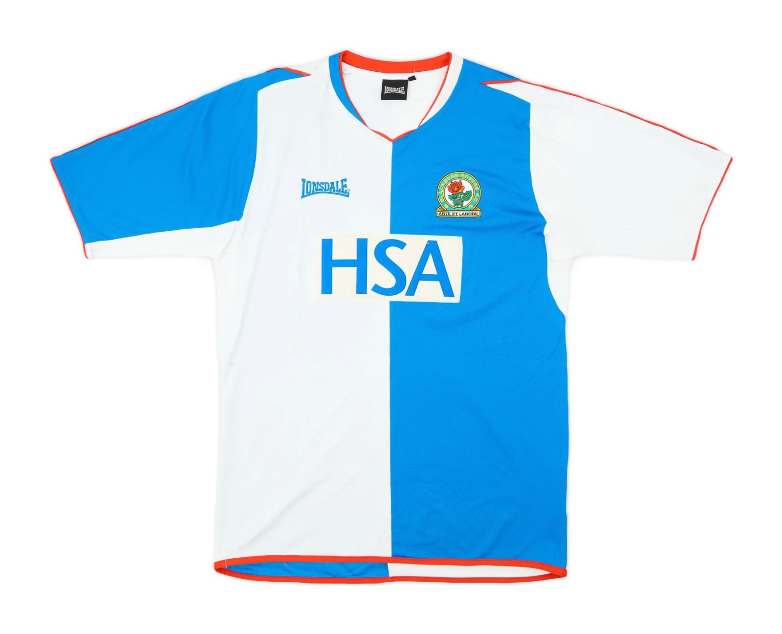 Blackburn Rovers 2004-05 Home Kit