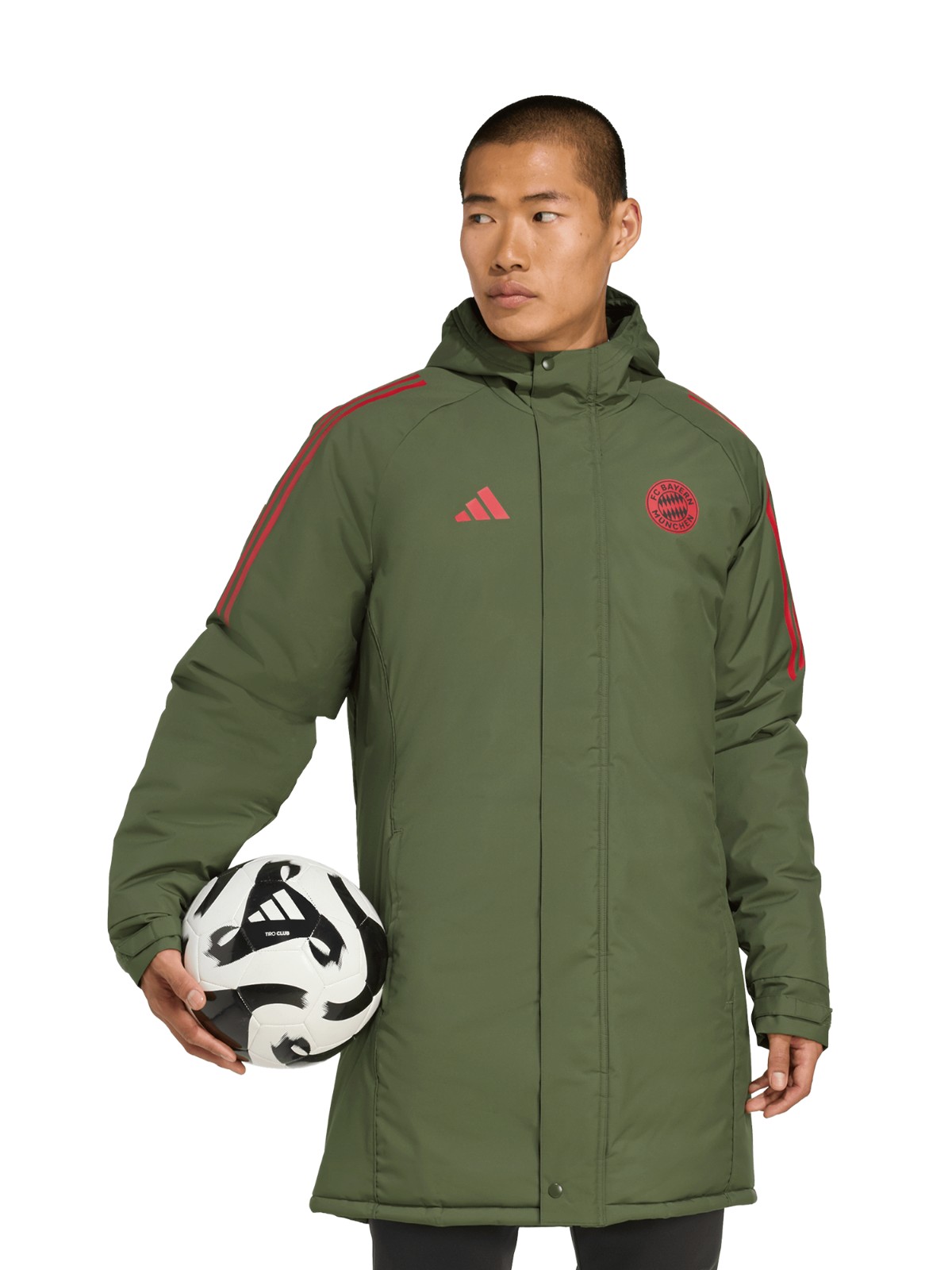 Bayern München 2025-26 Bench 2 Kit