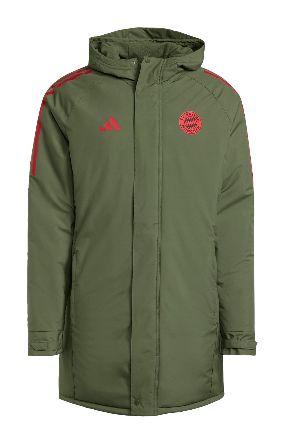 Bayern München 2025-26 Bench 2 Kit