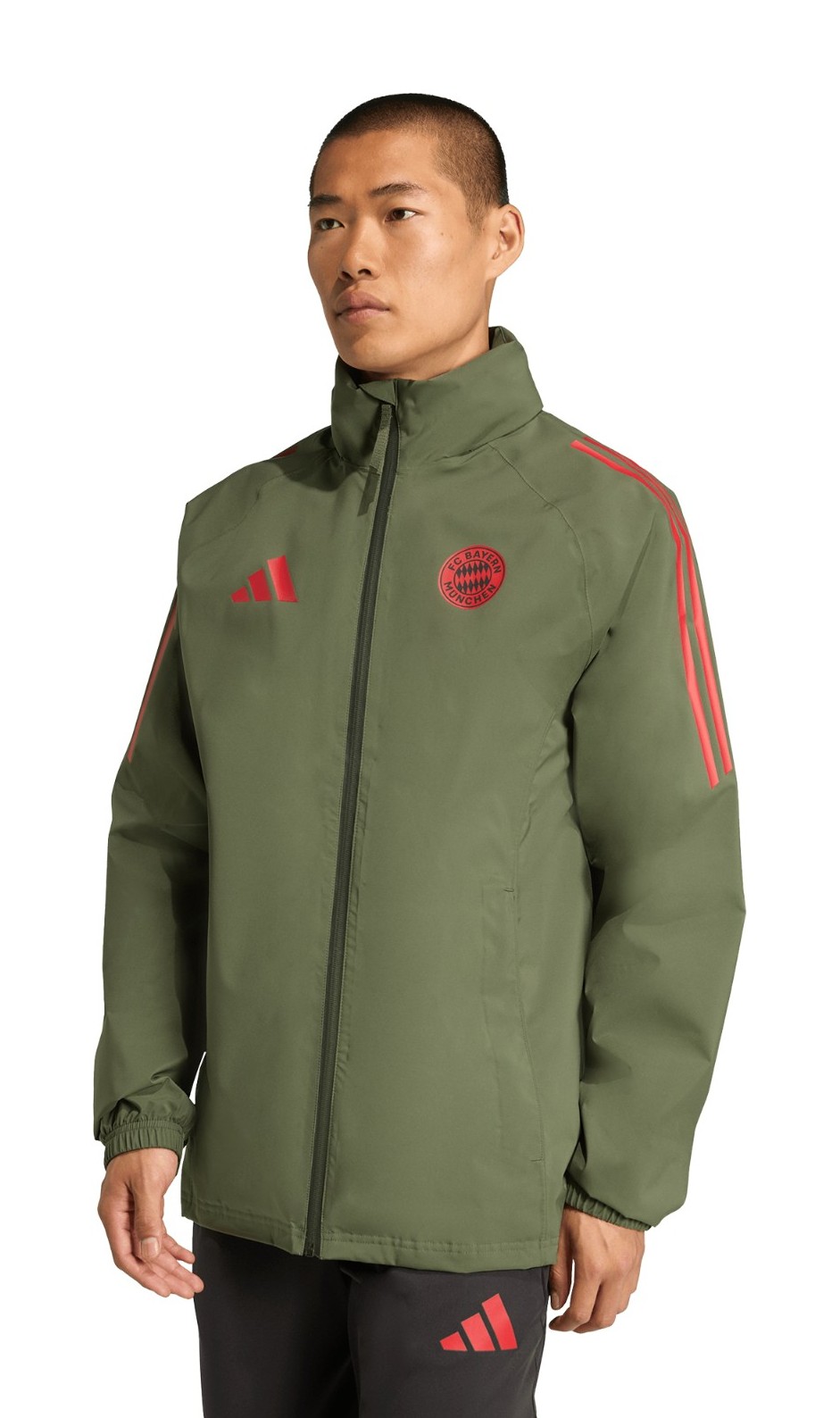 Bayern München 2025-26 Rain 4 Kit