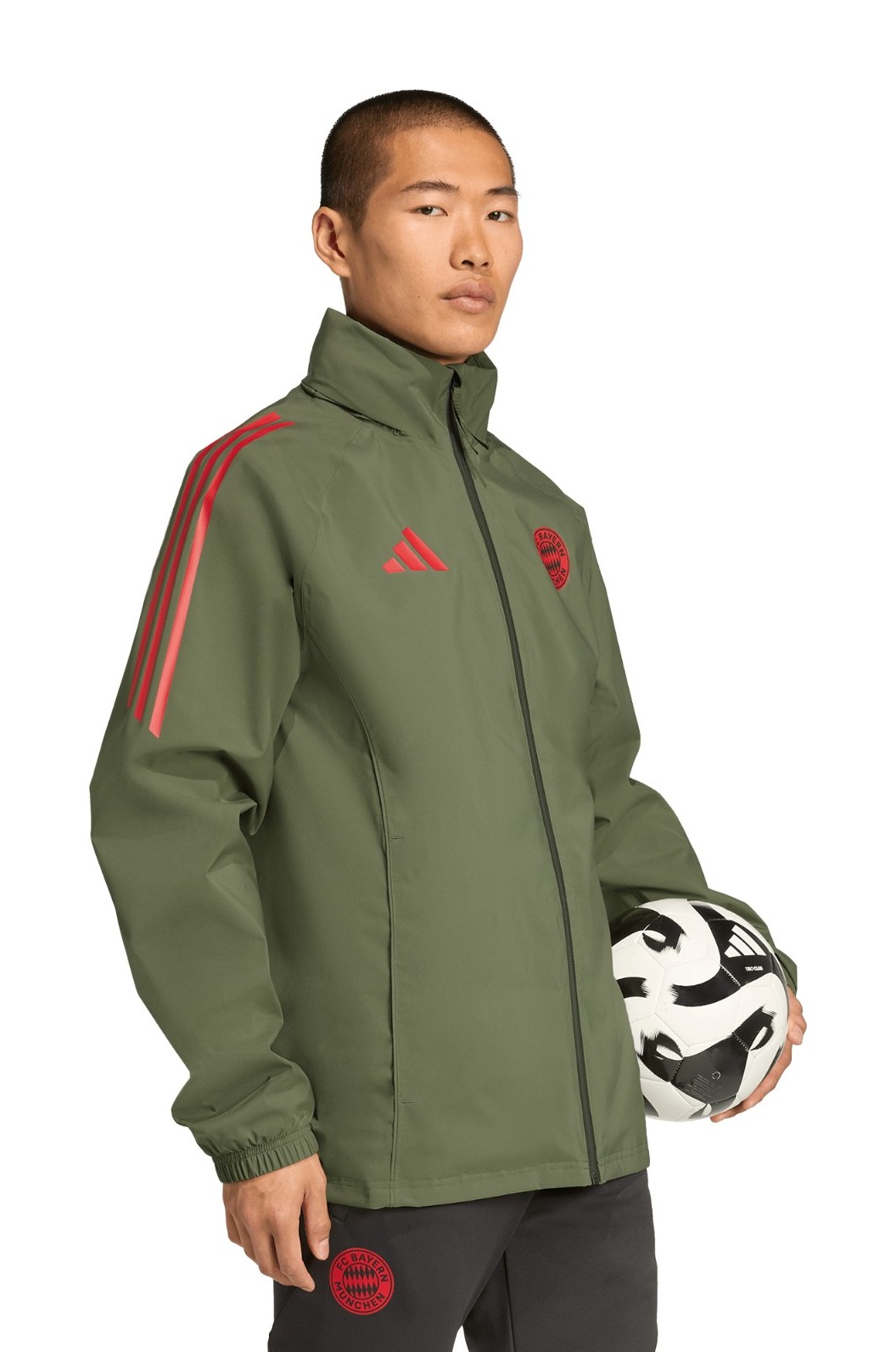 Bayern München 2025-26 Rain 4 Kit