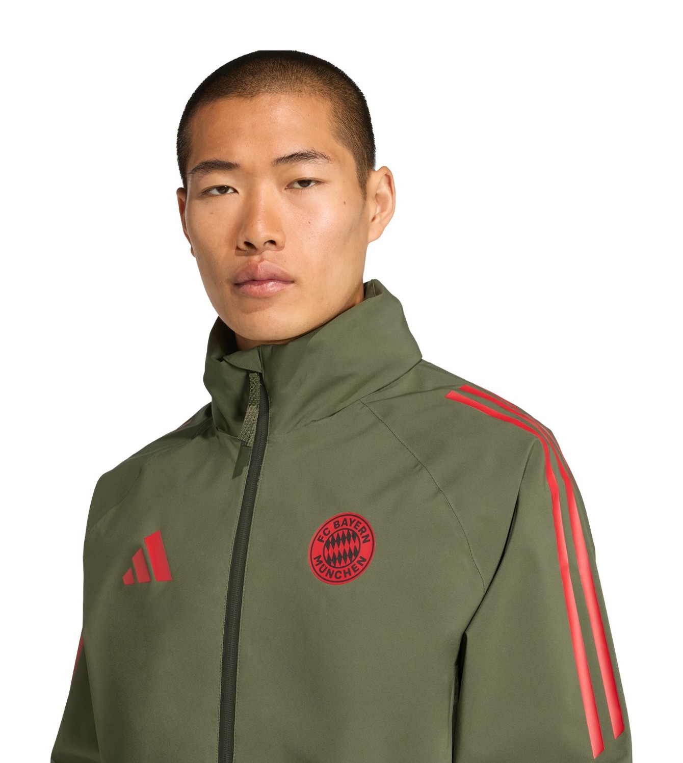 Bayern München 2025-26 Rain 4 Kit