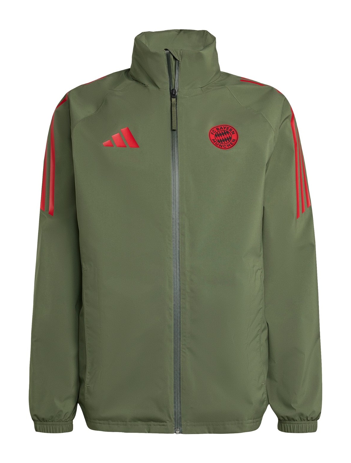 Bayern München 2025-26 Rain 4 Kit