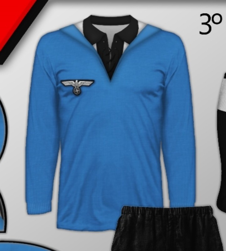 Germany 1934 GK 1 Kit